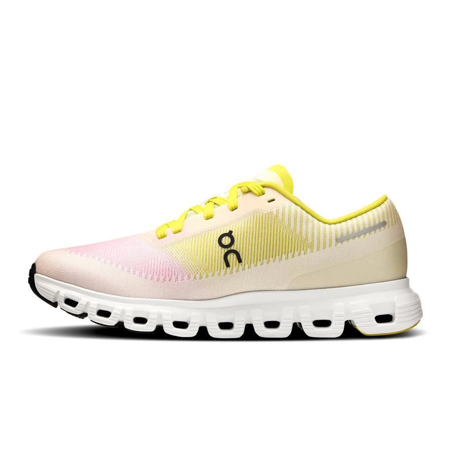 Cloud 6 Push coloris Petal | Lime — vue 4