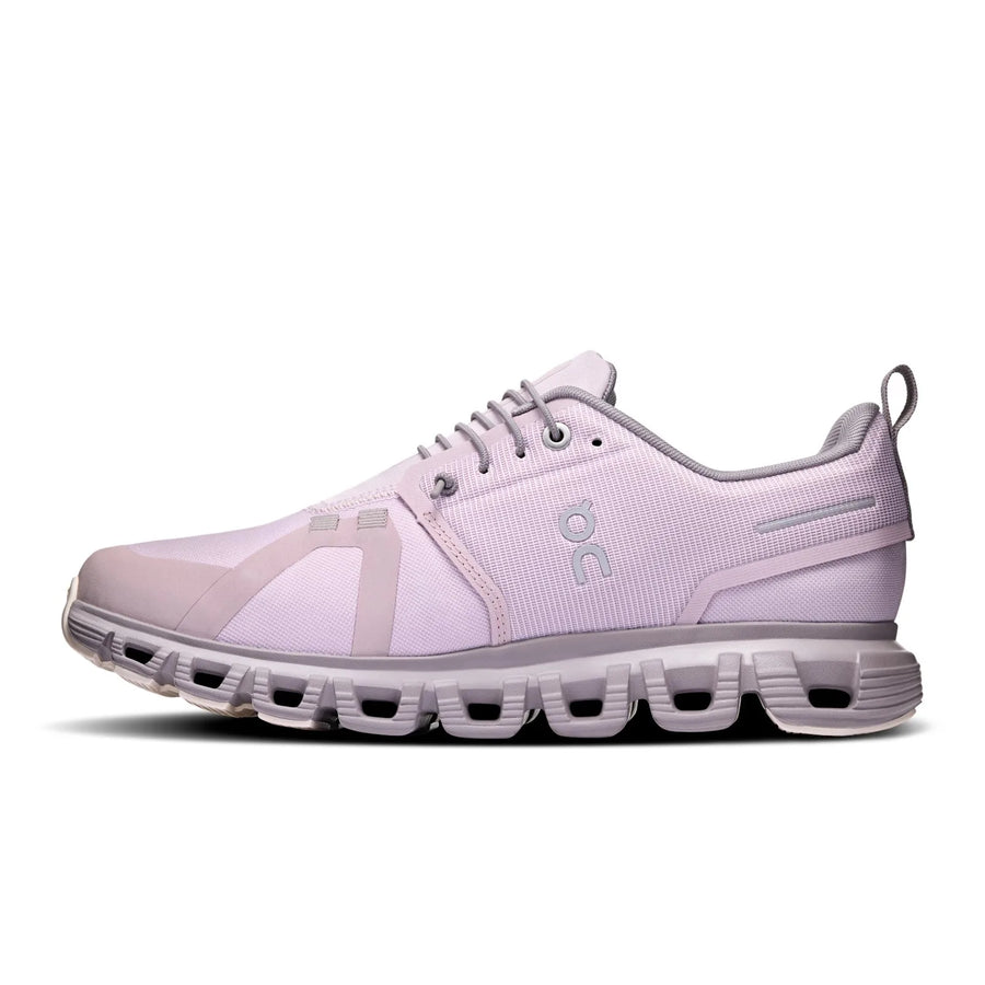 Cloud 6 Waterproof coloris Mauve | Zinc — vue 4