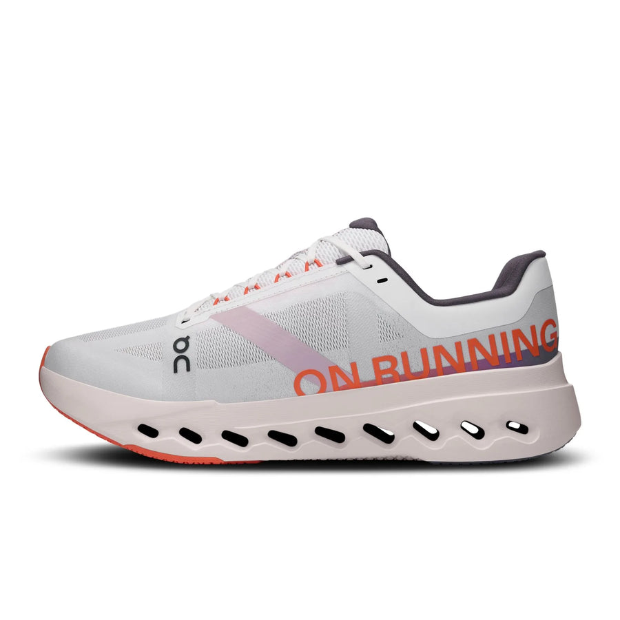 Cloudsurfer Next coloris White | Flame — vue 4