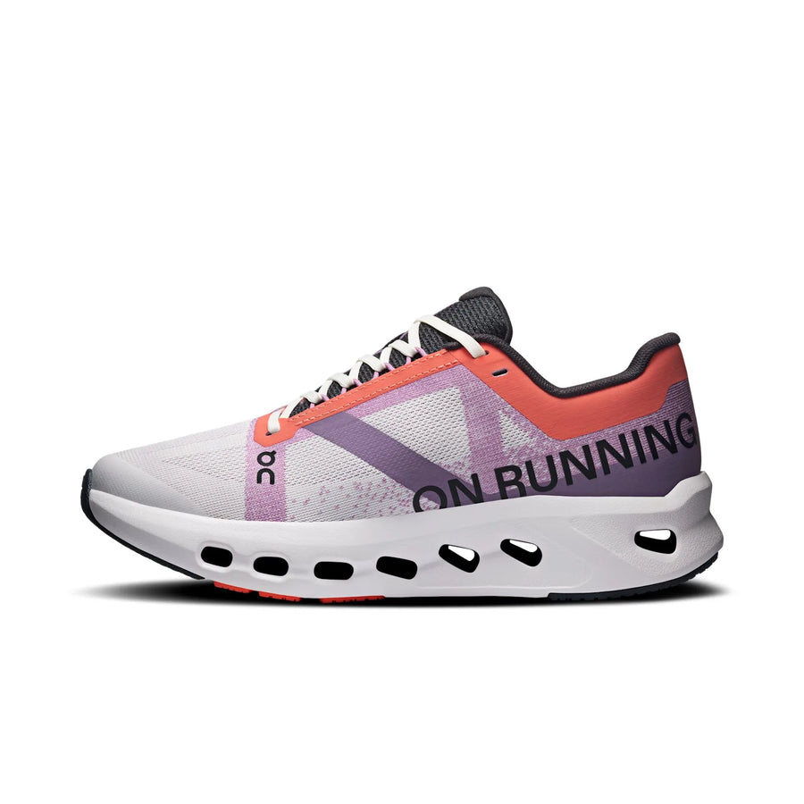 Cloudsurfer Youth coloris Crimson | Sakura — vue 4