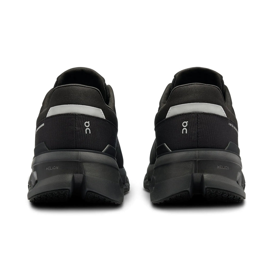 Cloudrunner 2 Waterproof coloris Magnet | Black — vue 5