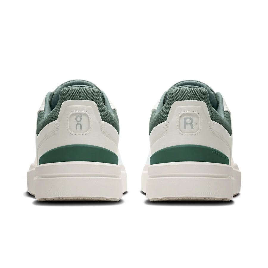 THE ROGER Advantage coloris White | Olive — vue 5