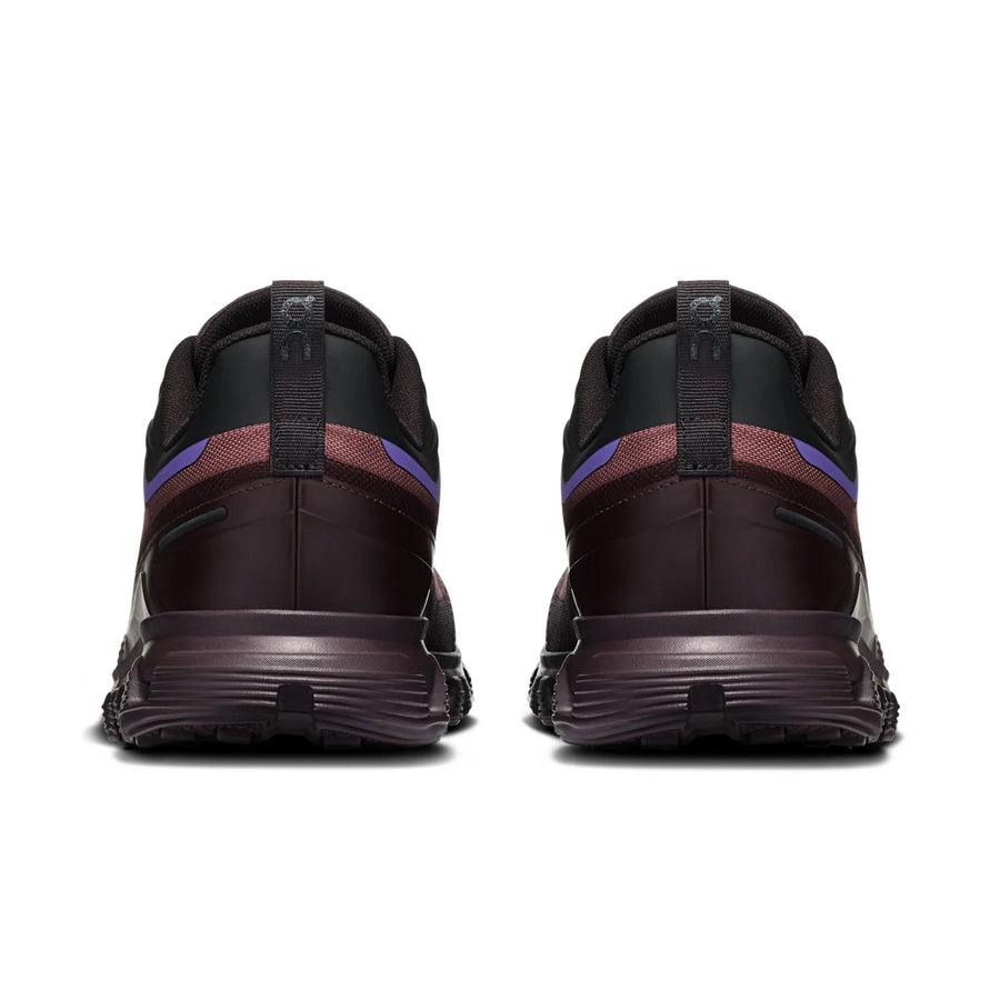 Cloud 6 Geo Waterproof coloris Black | Tyrian — vue 5