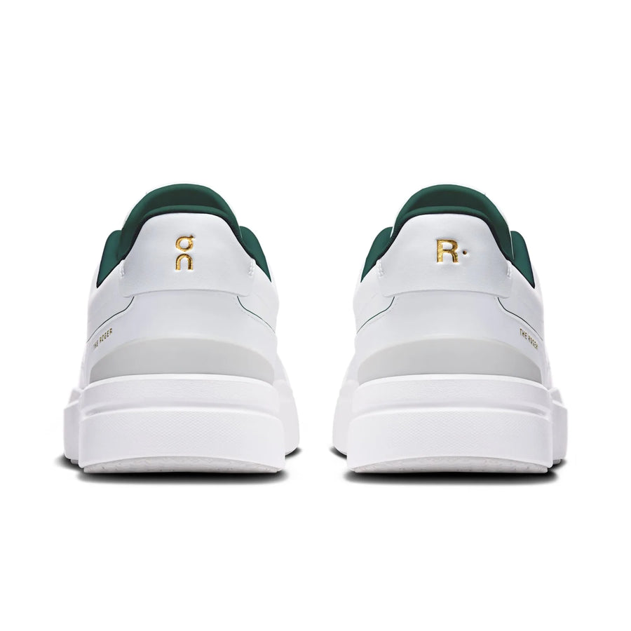 THE ROGER Centre Court coloris White | Evergreen — vue 5
