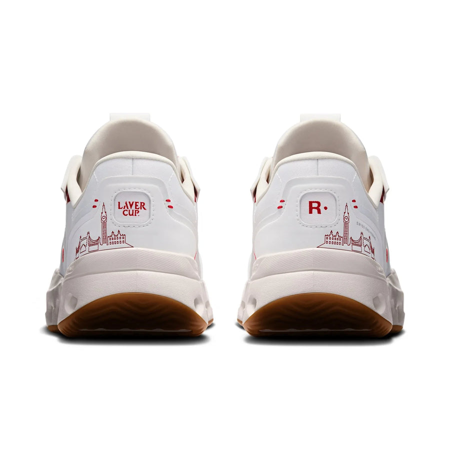 THE ROGER Wildcard LC coloris White | Robin — vue 5