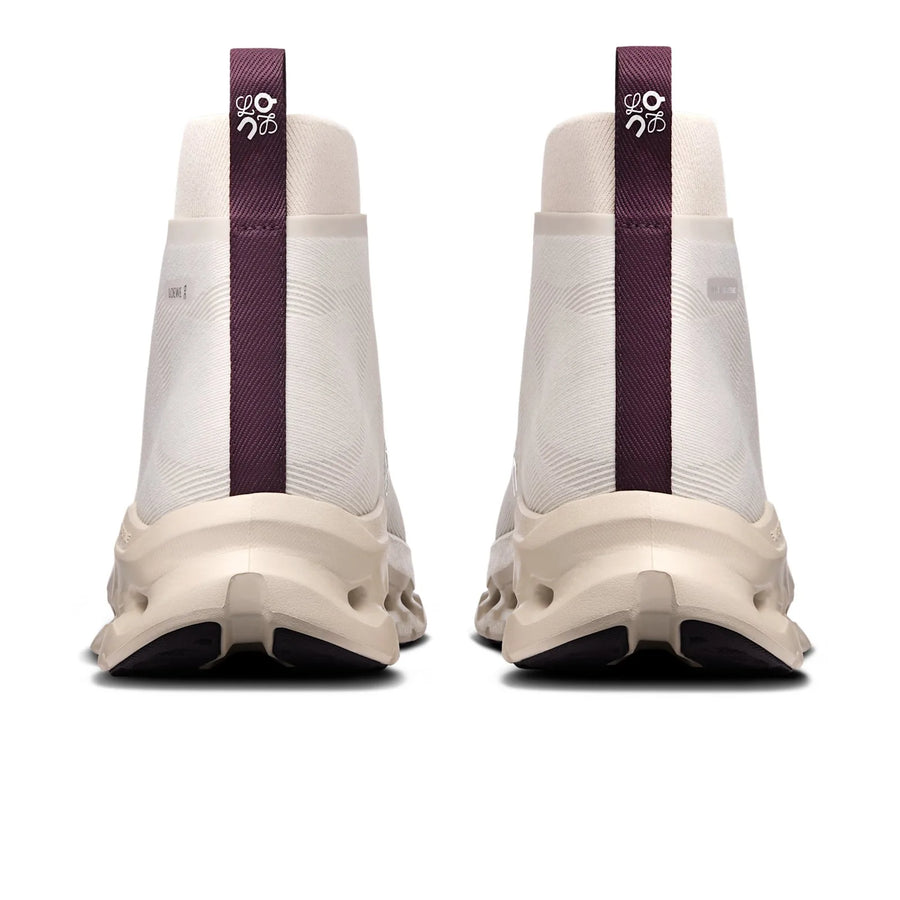 Cloudtilt Hi LOEWE coloris Sand | Oatmeal | Plum — vue 5