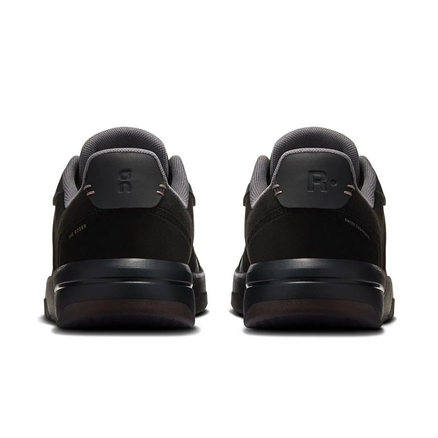 THE ROGER Clubhouse coloris Black | Ash — vue 5