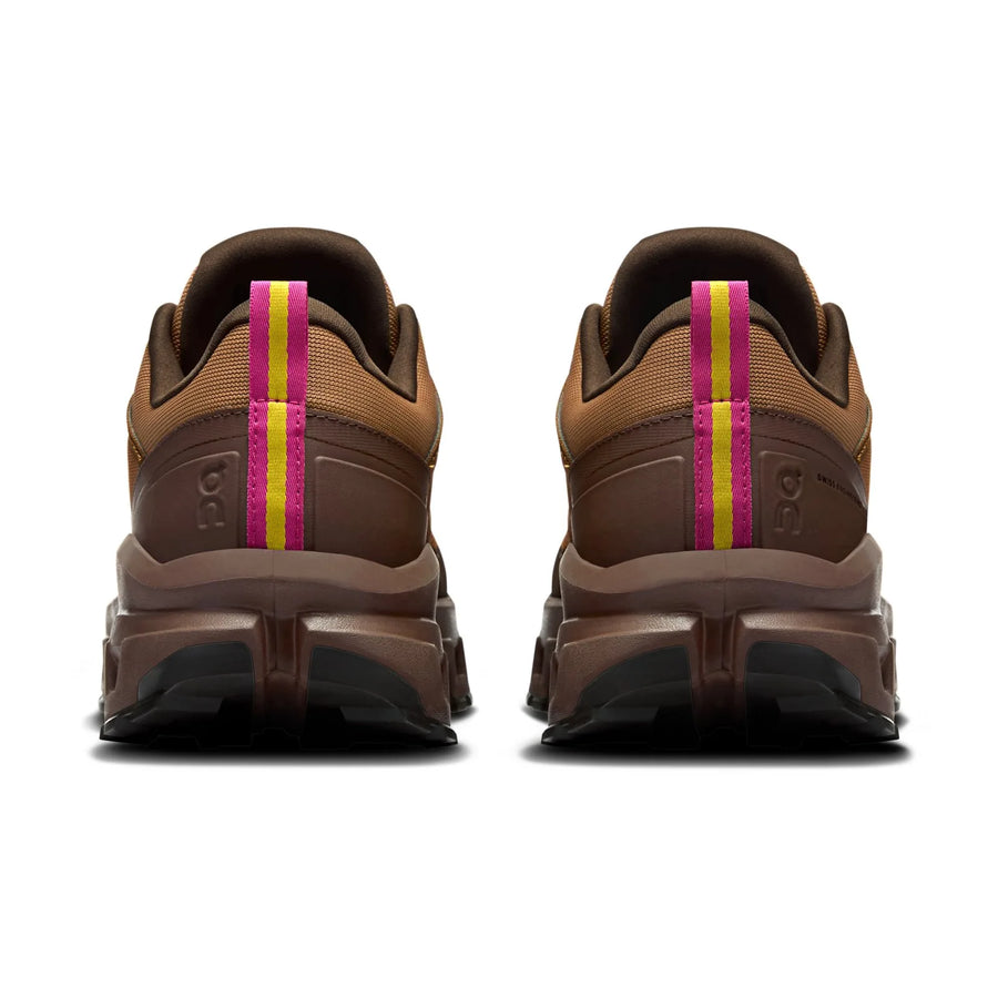 Cloudrock Low Waterproof SHF coloris Sphinx | Chestnut — vue 5