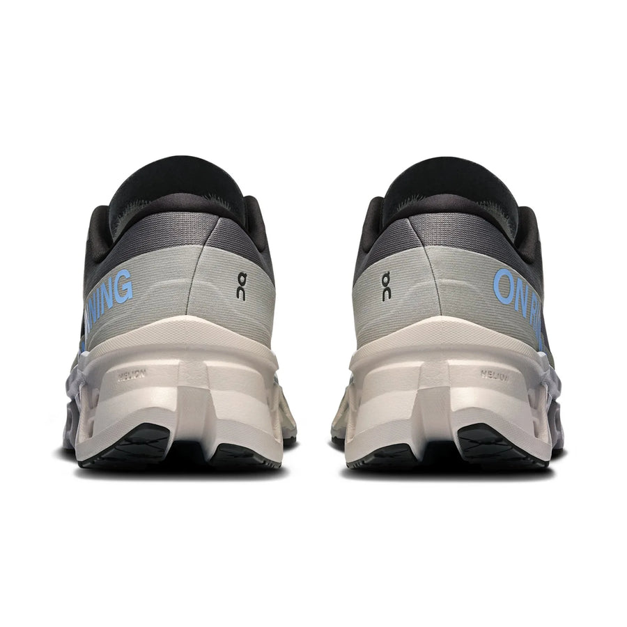 Cloudmonster 3 coloris Rock | Silver — vue 5
