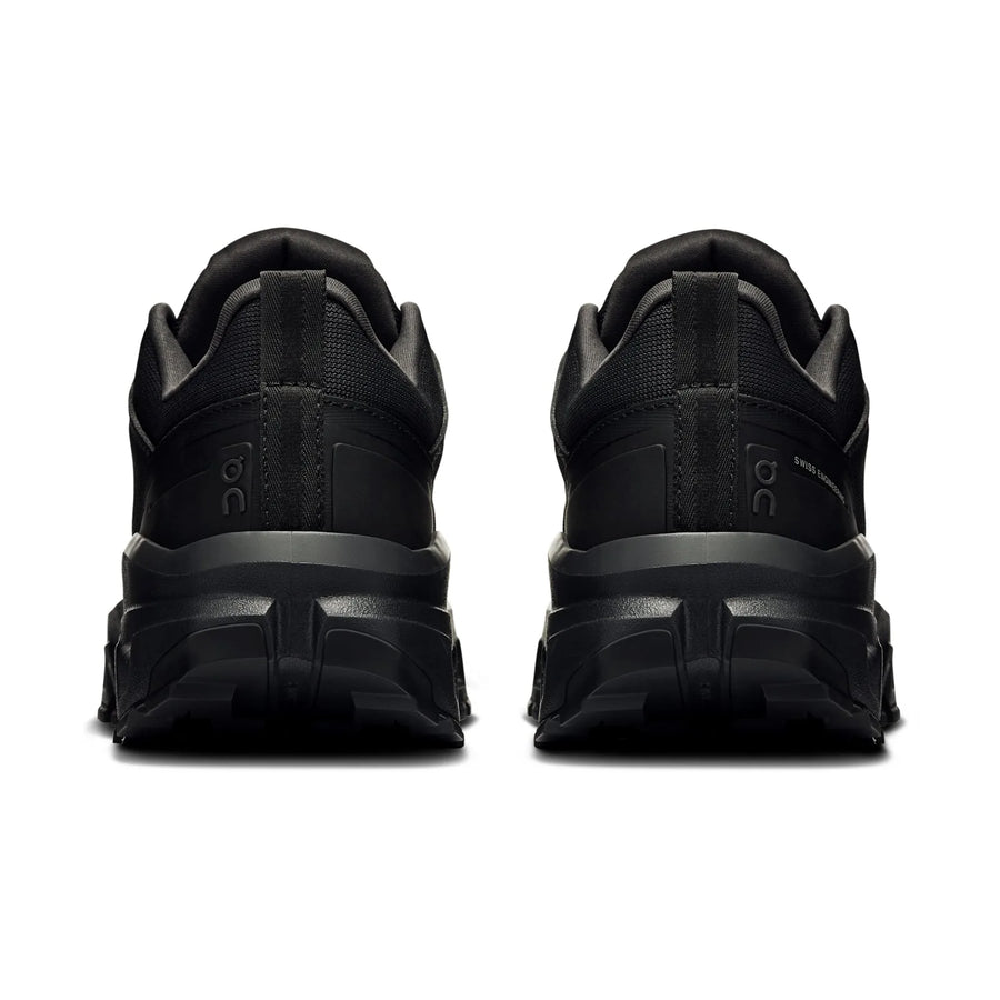 Cloudrock Low Waterproof coloris Black | Black — vue 5
