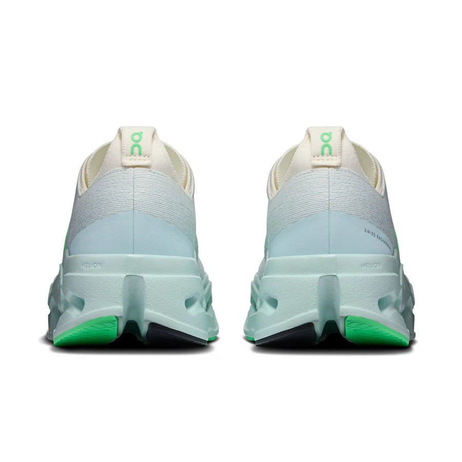 Cloudsurfer Max coloris Ivory | Flurry — vue 5