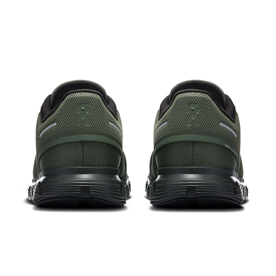 Cloud 6 coloris Thyme | Espresso — vue 5