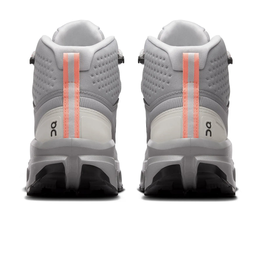 Cloudrock Mid Waterproof coloris Glacier | Alloy — vue 5
