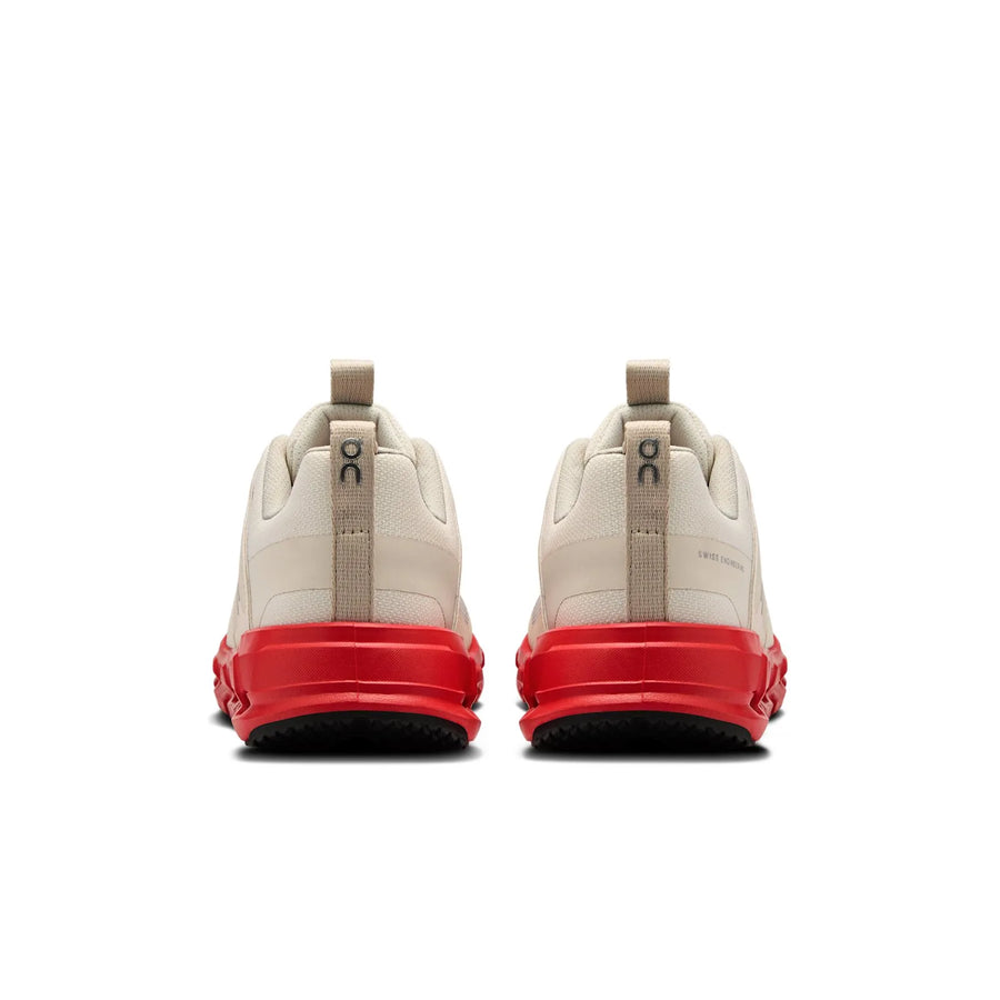 Cloudswift Kids coloris Desert | Red — vue 5