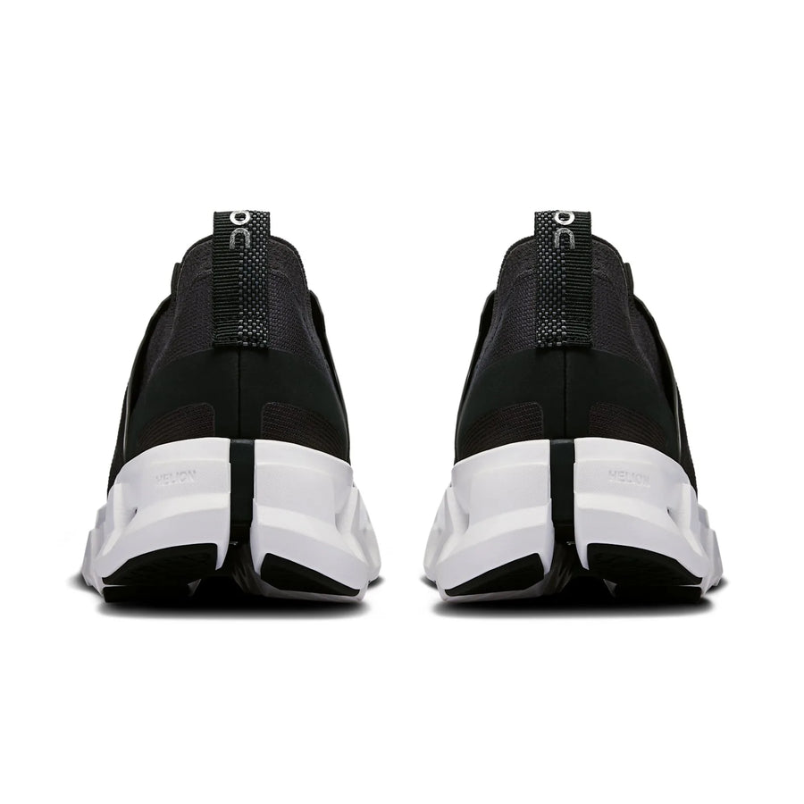 Cloudswift 4 coloris Black | White — vue 5