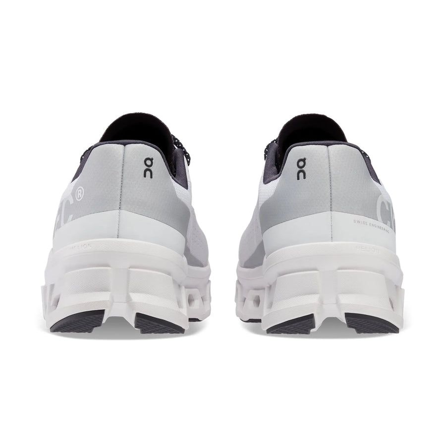 Cloudmonster coloris All White — vue 5