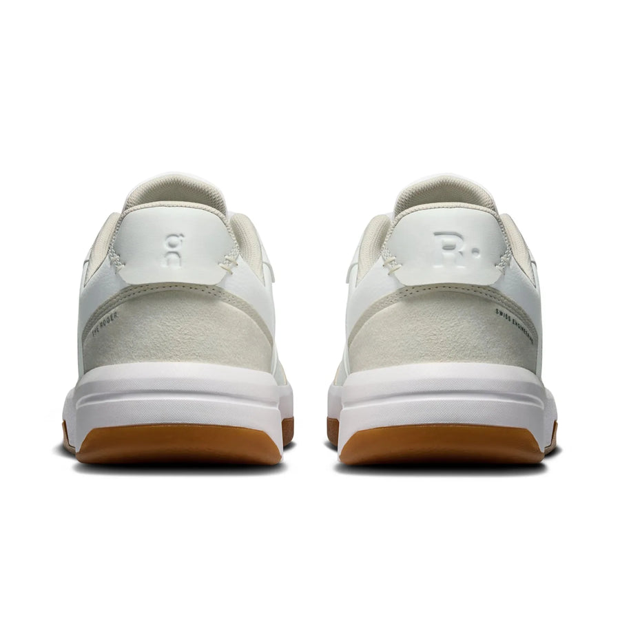 THE ROGER Clubhouse coloris White | Ivory — vue 5