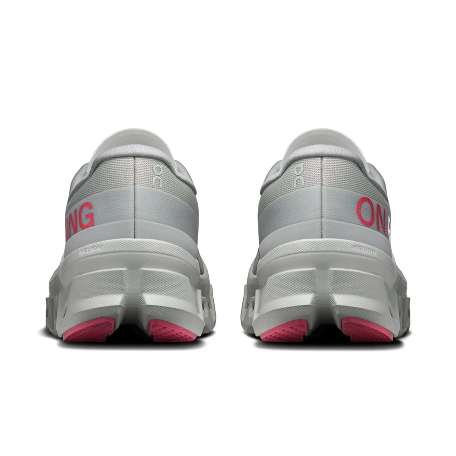Cloudmonster 1 coloris Silver | Camellia — vue 5