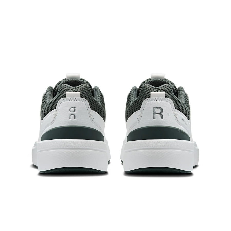 THE ROGER Youth coloris White | Olive — vue 5