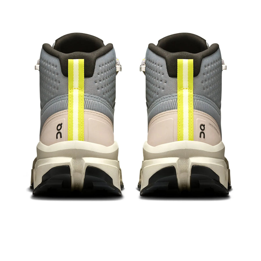 Cloudrock Mid Waterproof coloris Alloy | Ice — vue 5