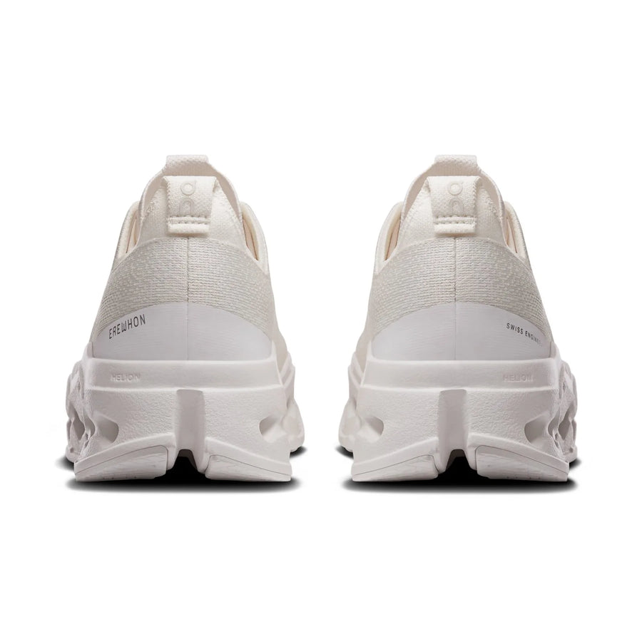 Cloudsurfer Max Erewhon coloris Ivory | White — vue 5