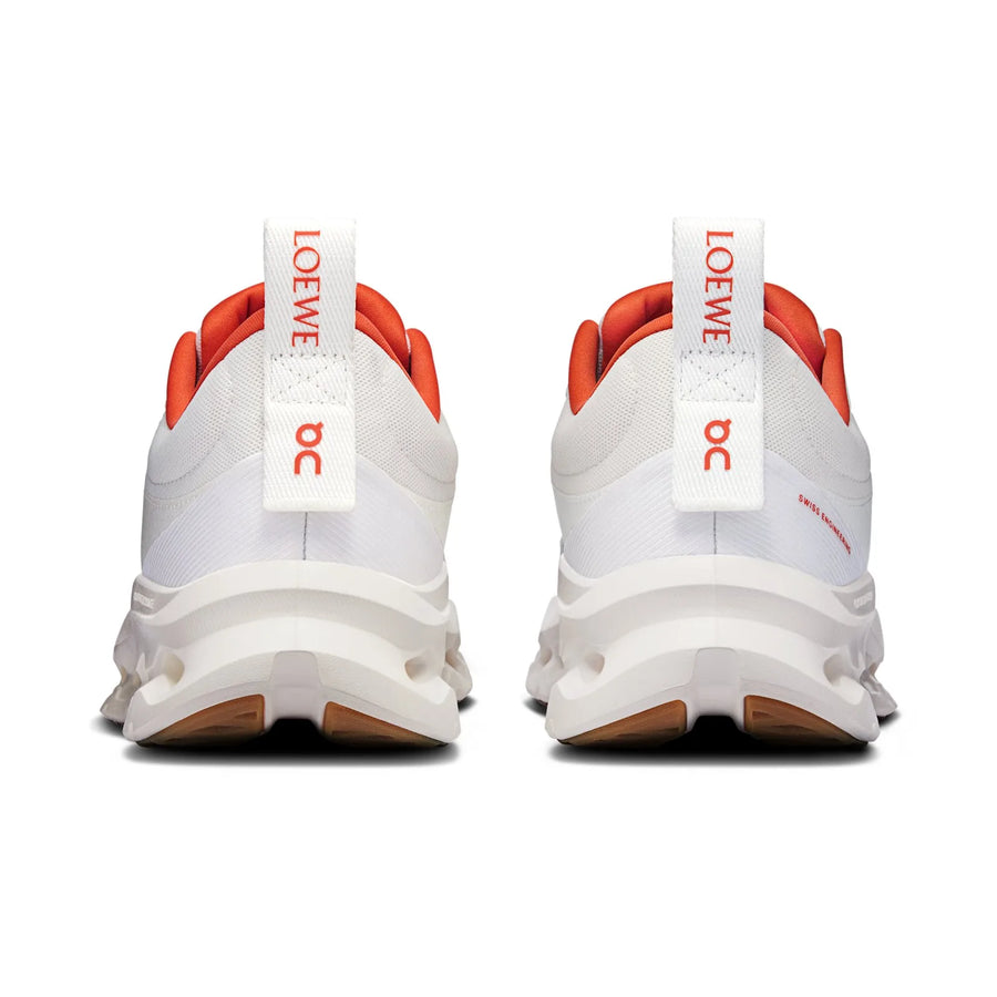 Cloudtilt LOEWE 2 coloris White | Orange — vue 5