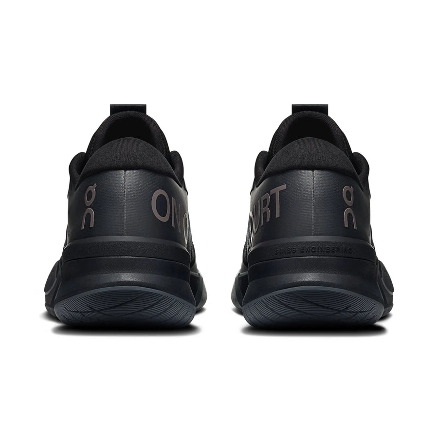 THE ROGER Pro 3 coloris Black | Ash — vue 5