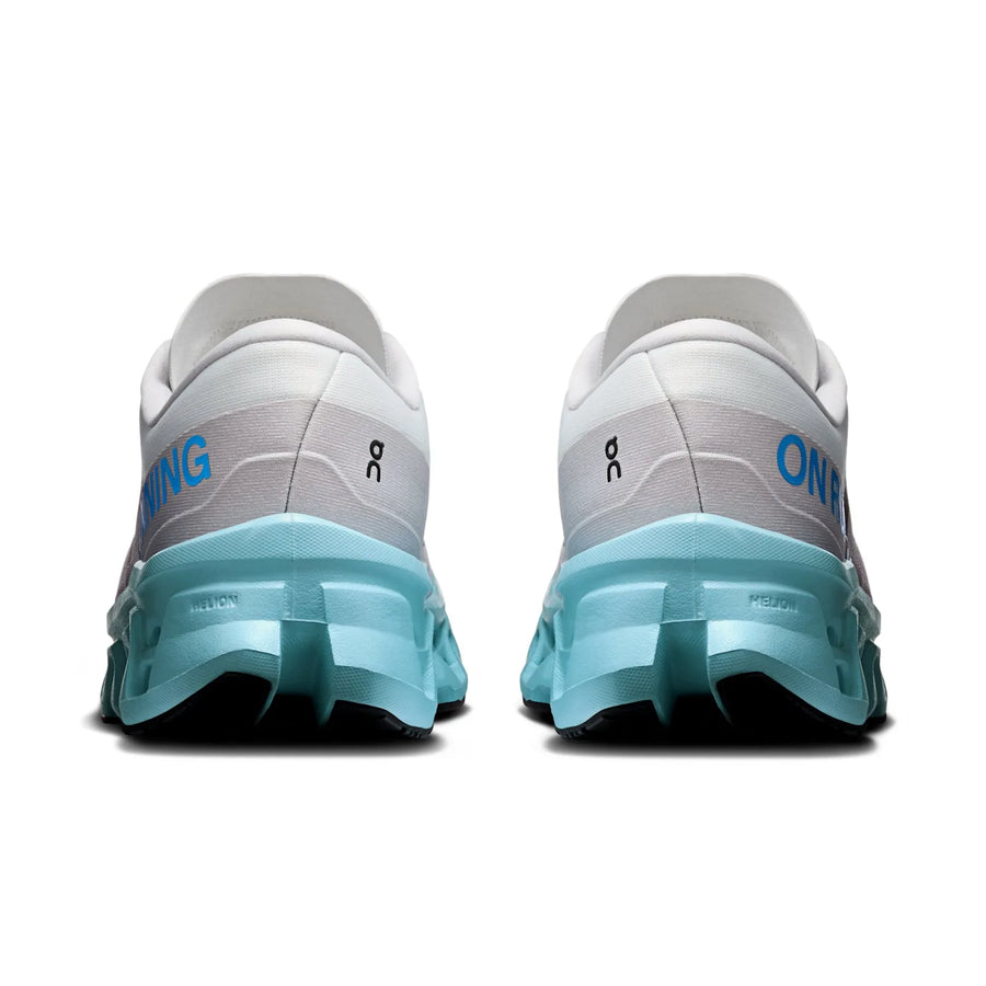 Cloudmonster 3 coloris Ivory | Topaz — vue 5