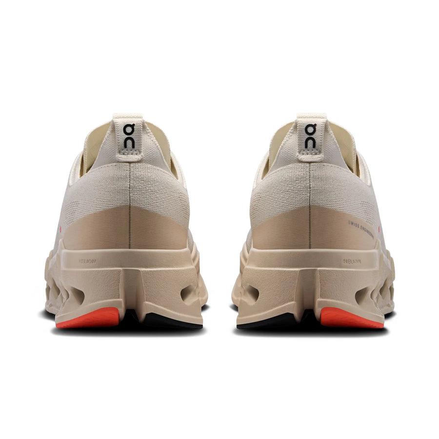 Cloudsurfer Max coloris Ivory | Salmon — vue 5