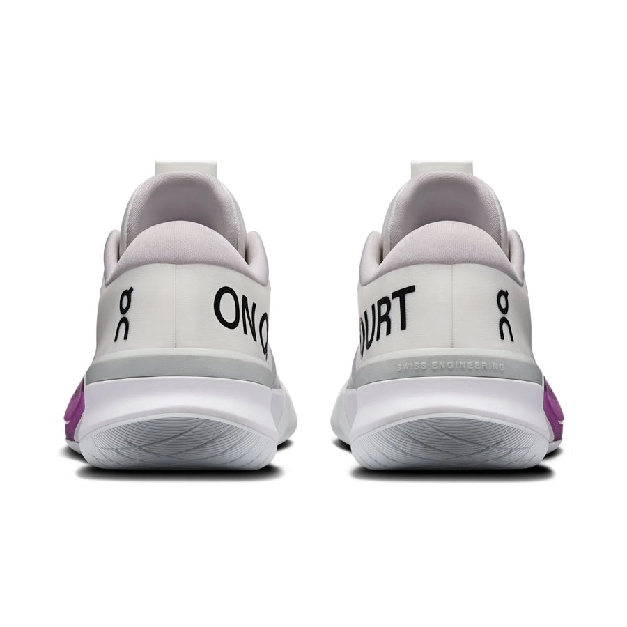 THE ROGER Pro 3 coloris White | Muscadine — vue 5