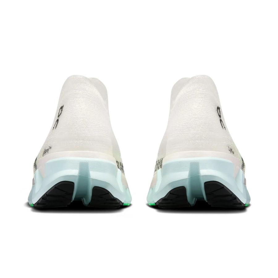 LightSpray Cloudmonster 3 Hyper coloris Flurry | Verdite — vue 5