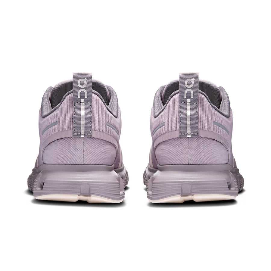 Cloud 6 Waterproof coloris Mauve | Zinc — vue 5