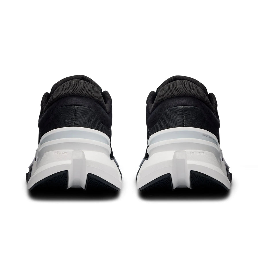 Cloudflyer 5 coloris Black | White — vue 5