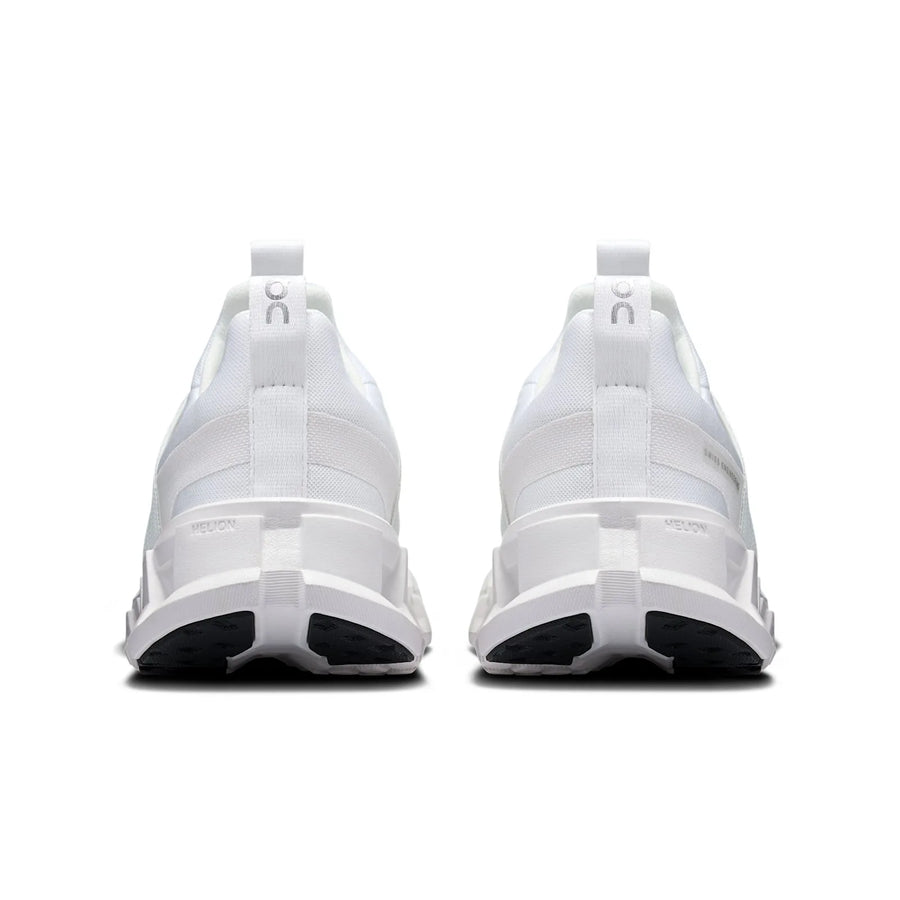 Cloudswift Youth coloris All White — vue 5