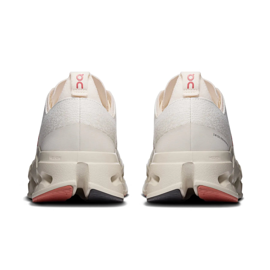 Cloudsurfer Max coloris Ivory | Dustrose — vue 5