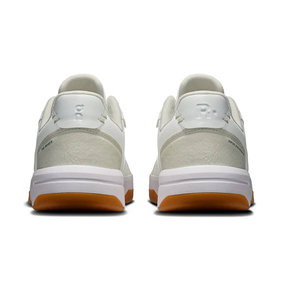 THE ROGER Clubhouse coloris White | Ivory — vue 5
