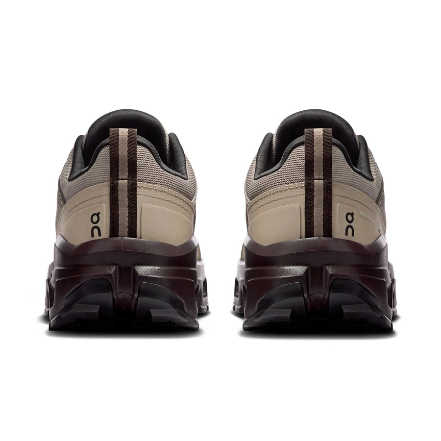 Cloudrock Low Waterproof coloris Cinder | Ox — vue 5