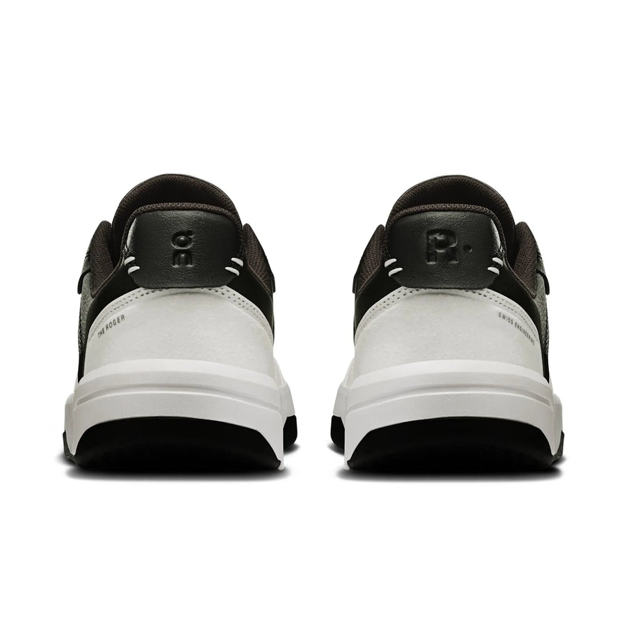 THE ROGER Clubhouse coloris White | Black — vue 5