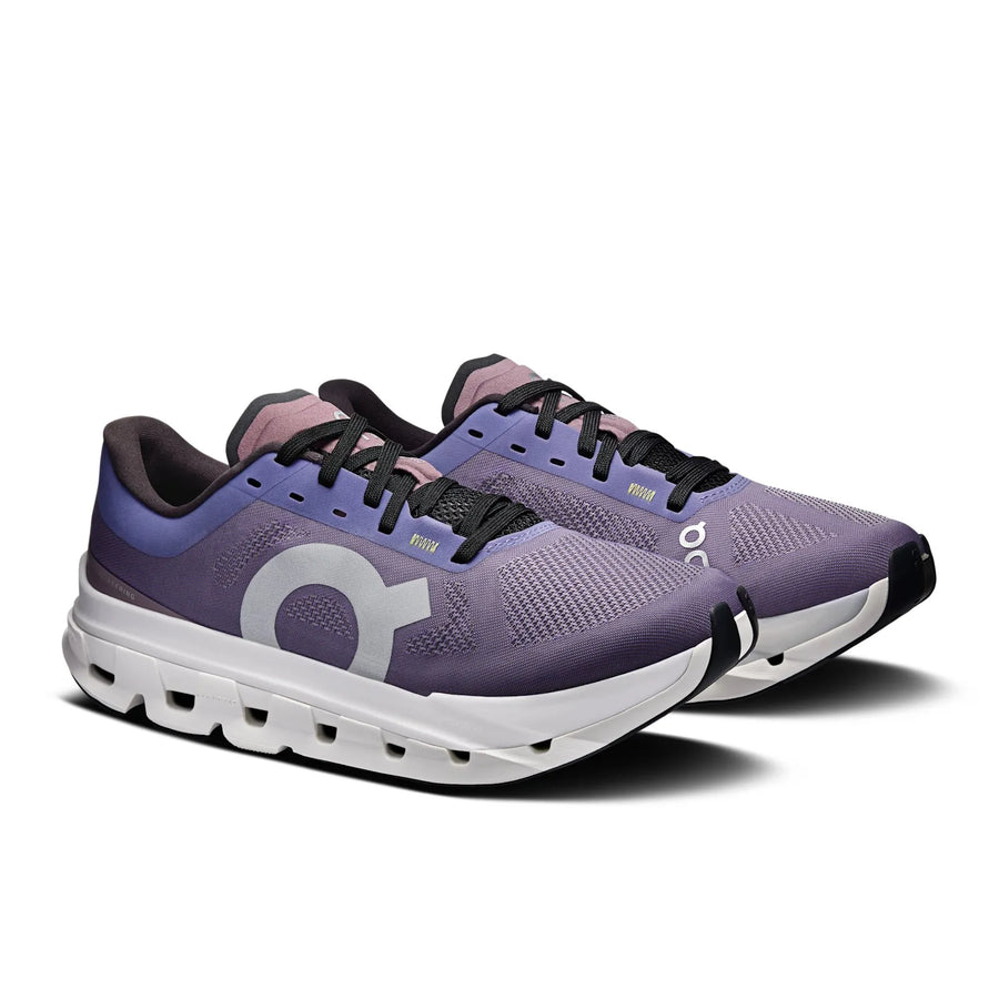 Cloudflow 5 coloris Juniper | Ice — vue 6