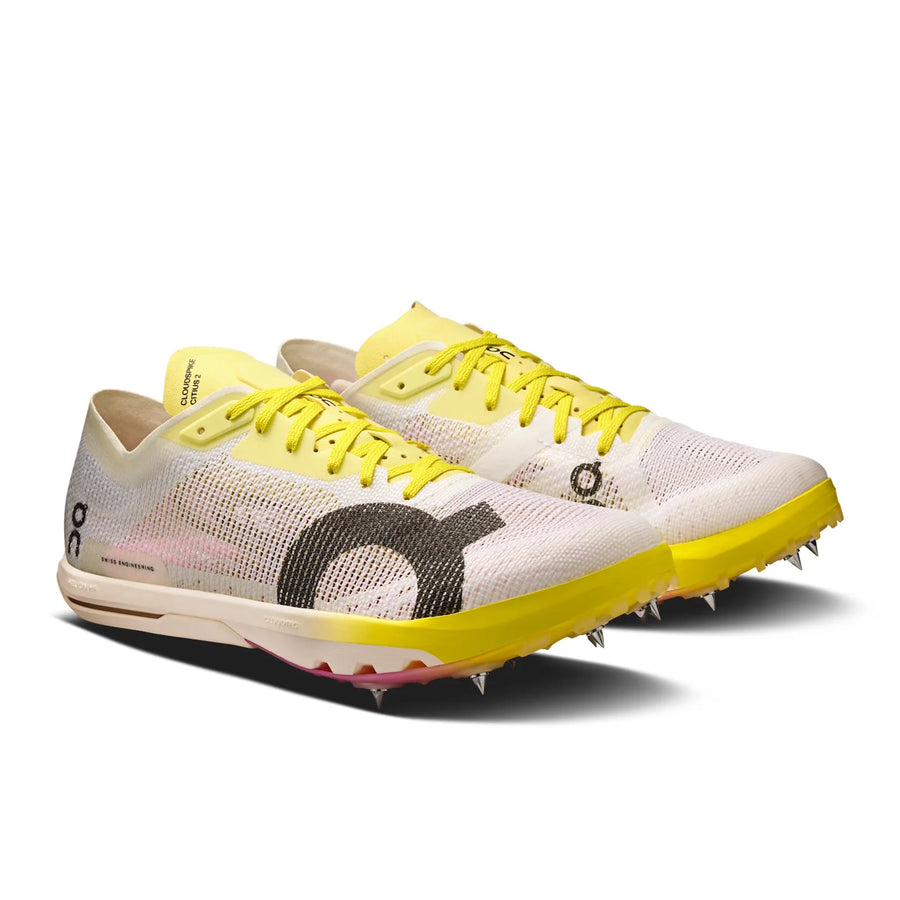 Cloudspike Citius 2 coloris White | Raspberry — vue 6