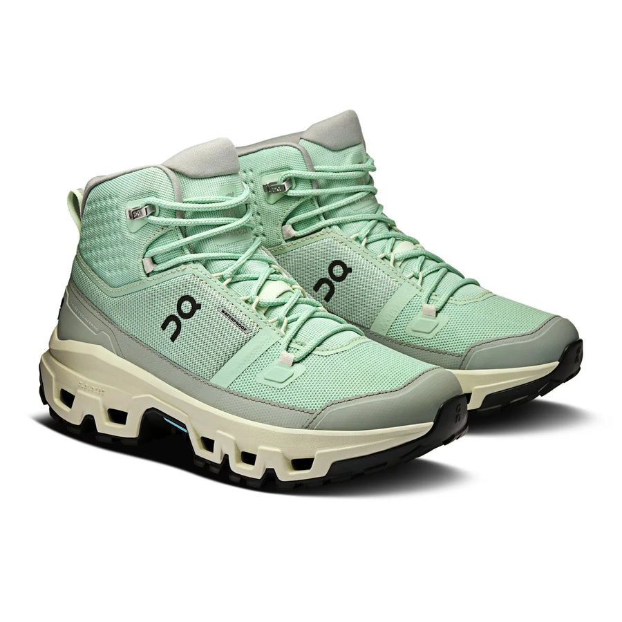 Cloudrock Mid Waterproof coloris Mineral | Aloe — vue 6
