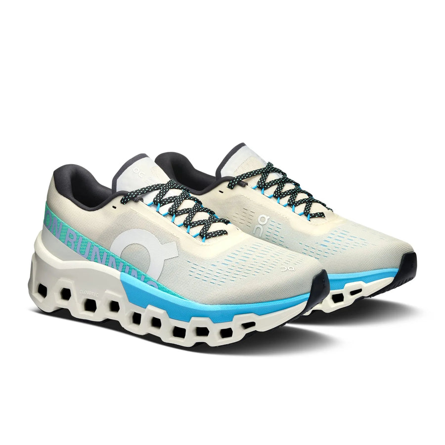 Cloudmonster 2 coloris Cream | Horizon — vue 6