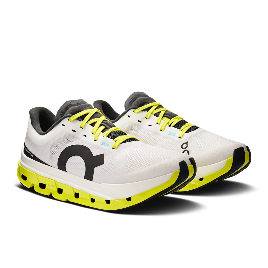 Cloudflow 5 coloris White | Lime — vue 6