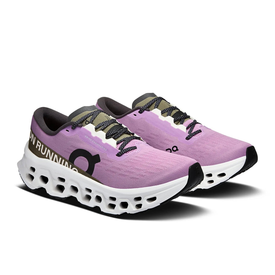 Cloudmonster 3 coloris Sakura | Ivory — vue 6
