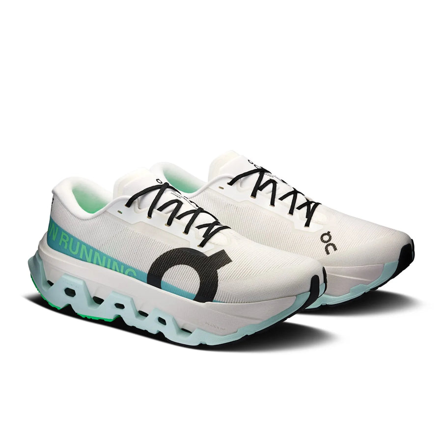 Cloudmonster 3 Hyper coloris Ivory | Flurry — vue 6