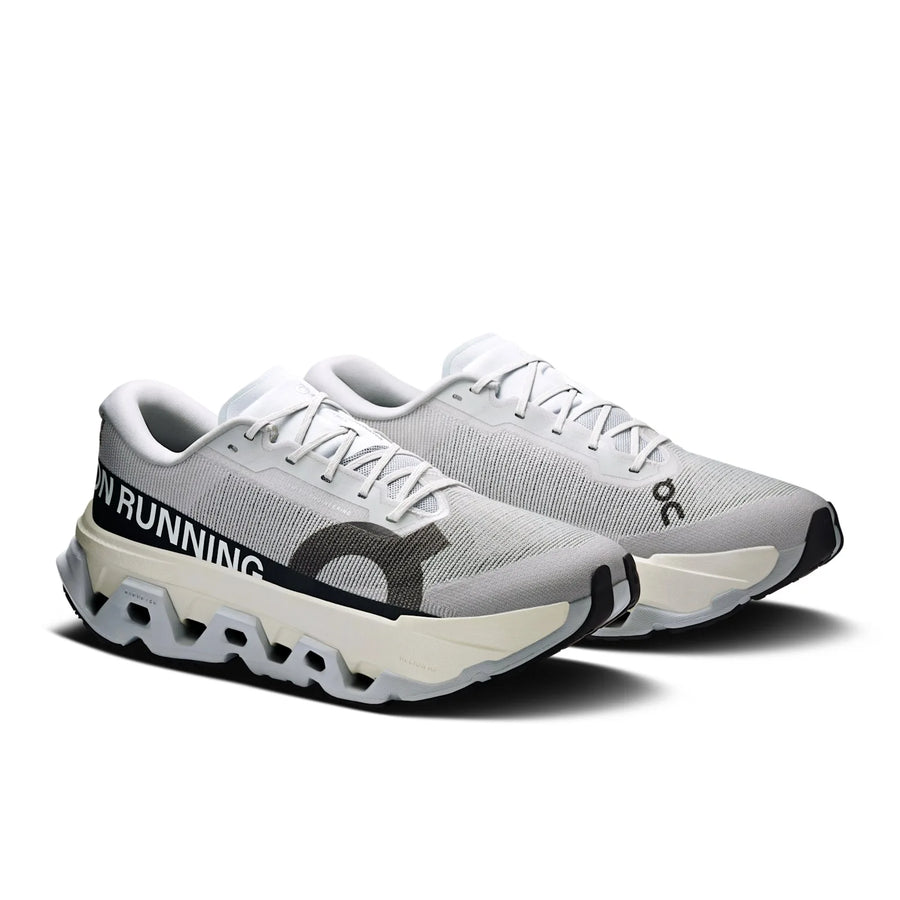 Cloudmonster 3 Hyper coloris Glacier | Black — vue 6