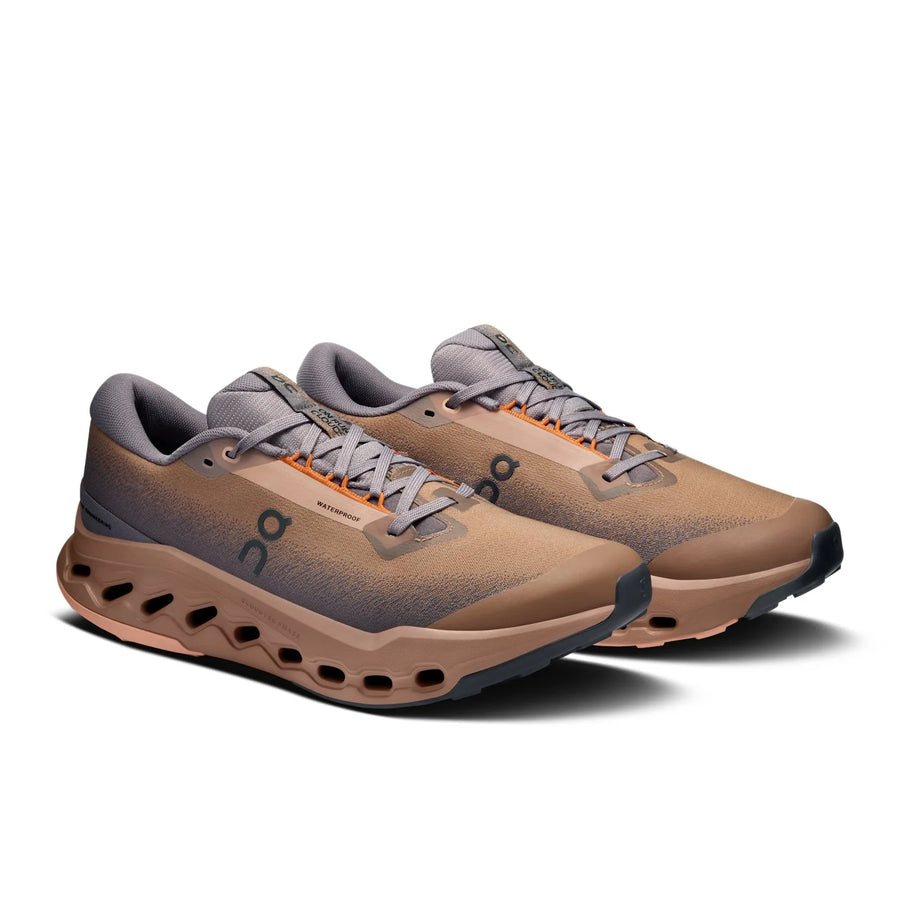 Cloudsurfer Trail 2 Waterproof coloris Portobello | Pebble — vue 6