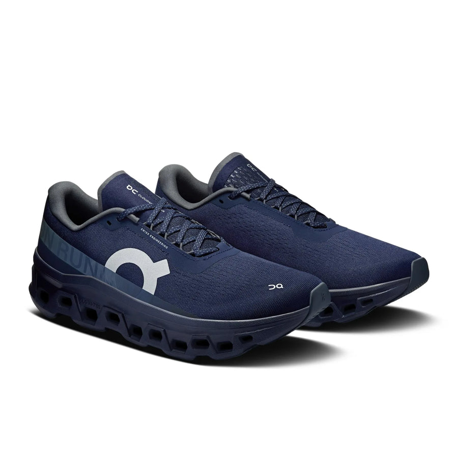 Cloudmonster 1 coloris Midnight | Navy — vue 6