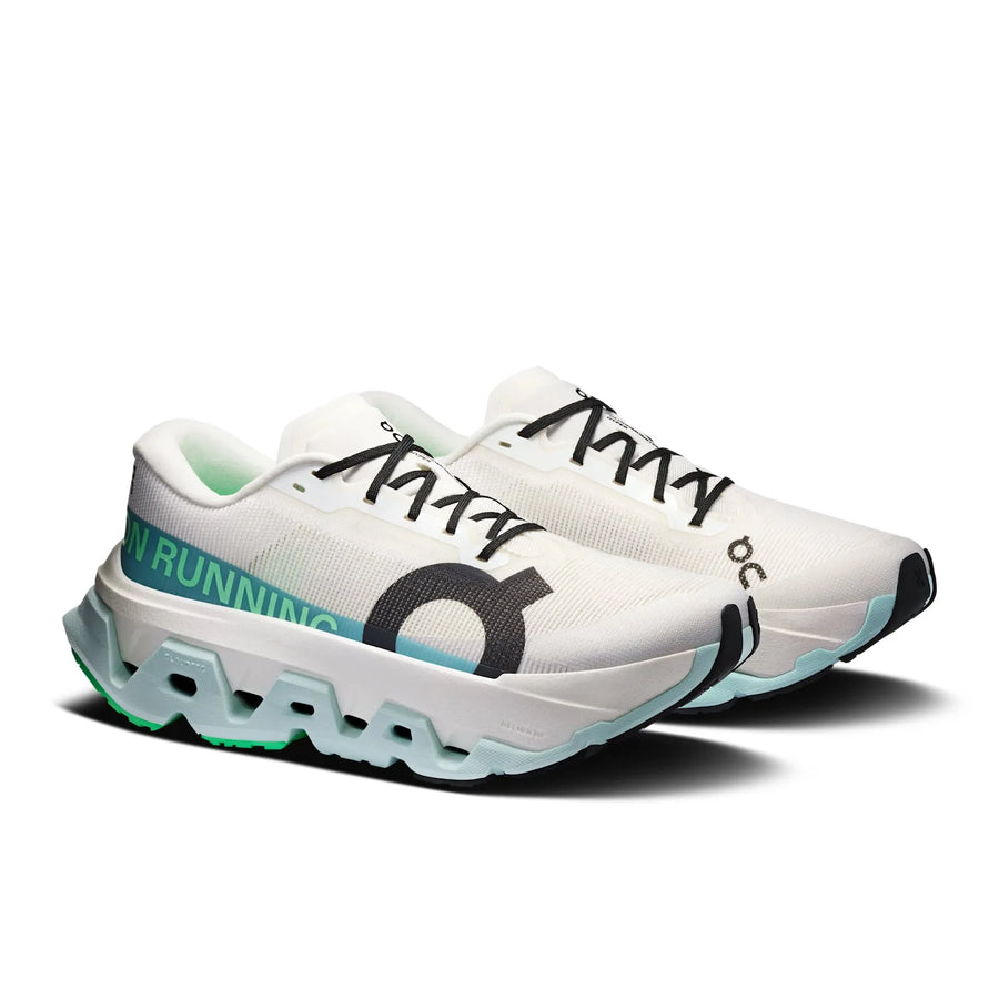 Cloudmonster 3 Hyper coloris Ivory | Flurry — vue 6