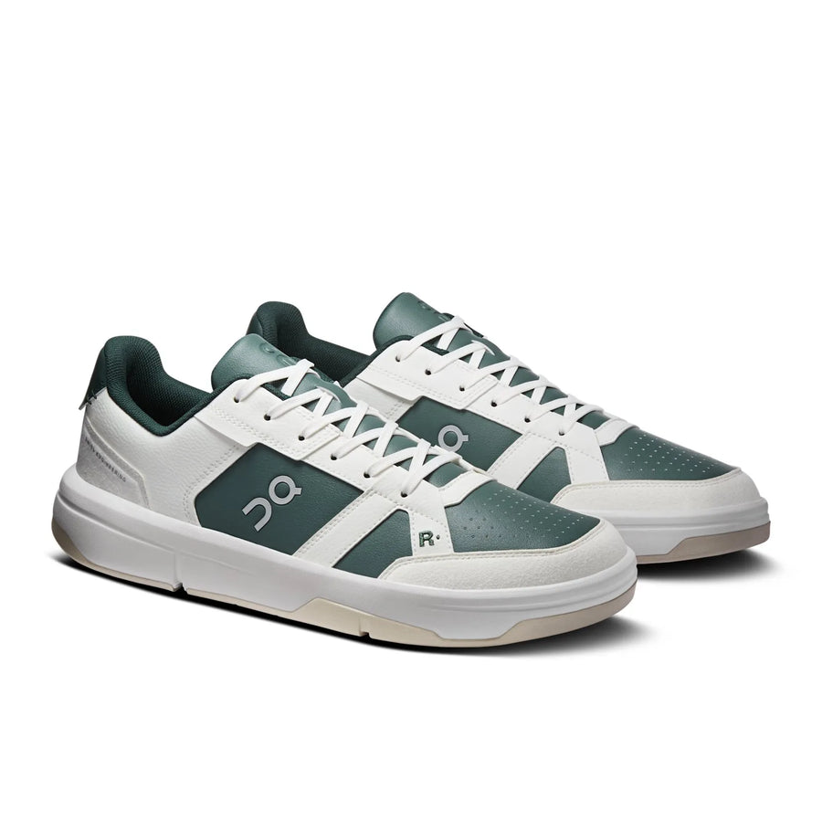 THE ROGER Clubhouse coloris Ivory | Olive — vue 6